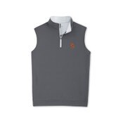 USC Trojans SC Interlock Galway Quarter Zip Vest